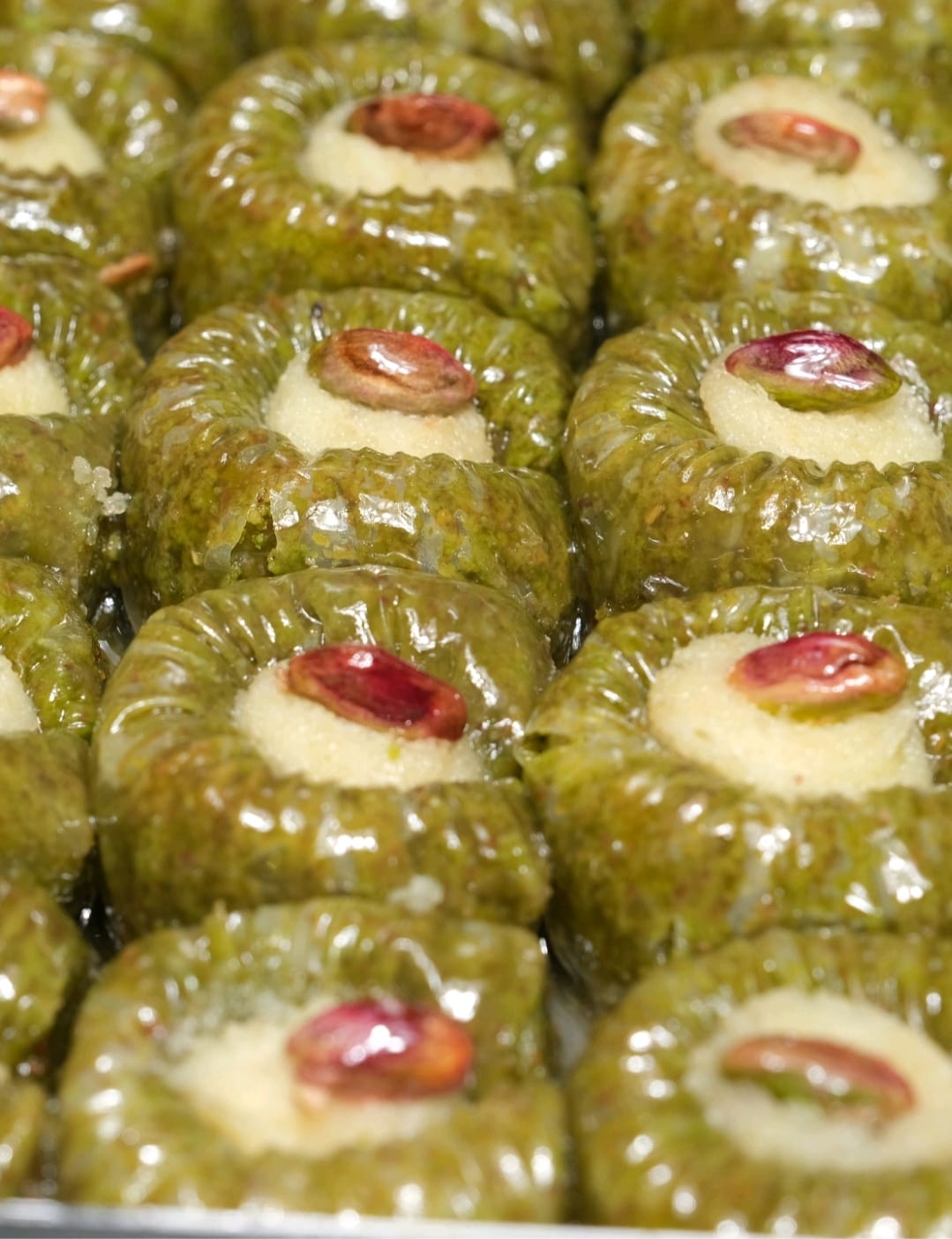 İmam Zeyd Baklava
